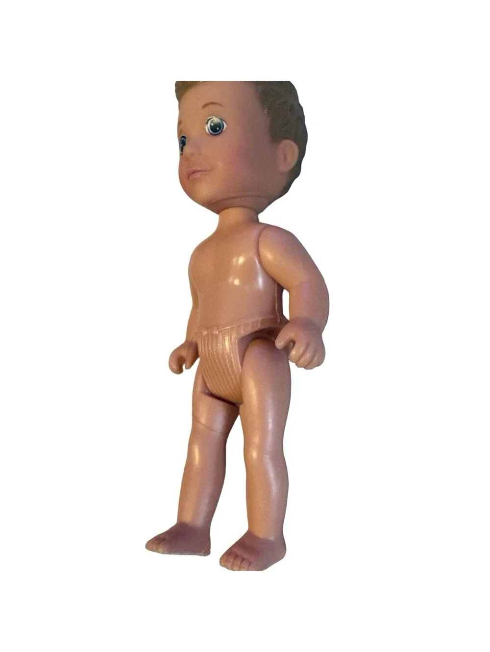 Vintage Steffi Love Li'l Twins For You A Day At The Beach Boy Doll Only Brother